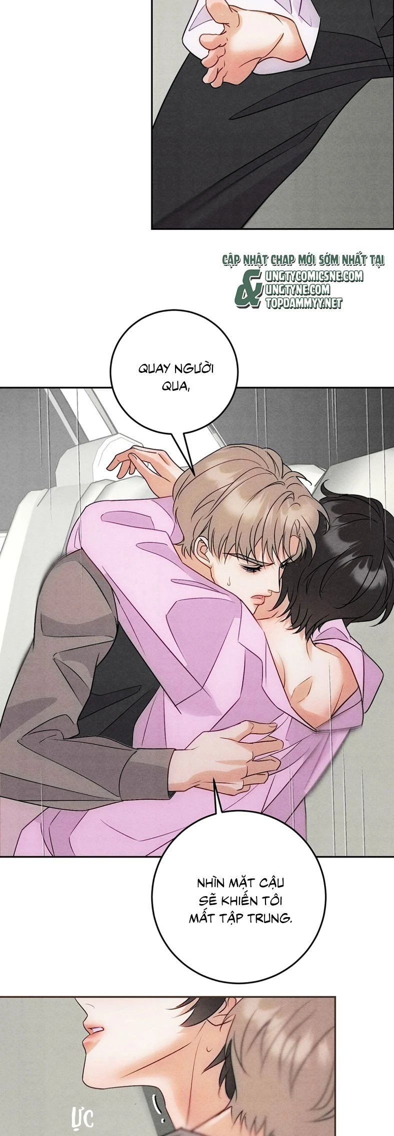 Xuyên Thành Con Ngỗng Vàng Của Đại Lão Alpha Chapter 11 - 25