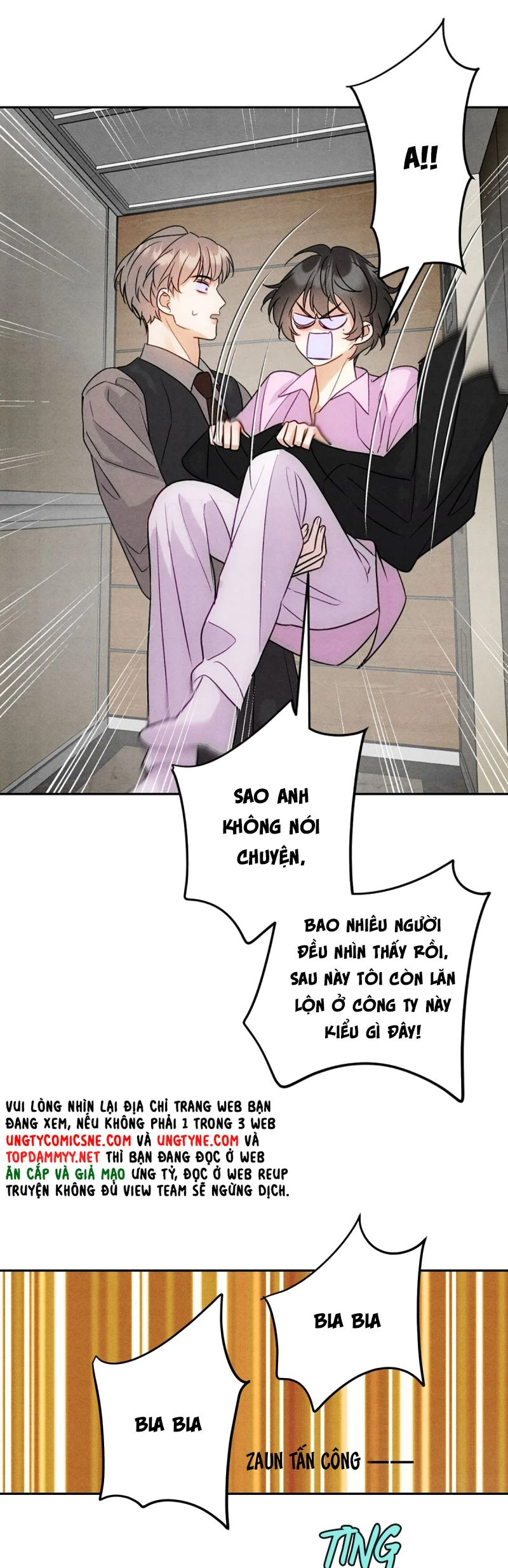 Xuyên Thành Con Ngỗng Vàng Của Đại Lão Alpha Chapter 12 - 22