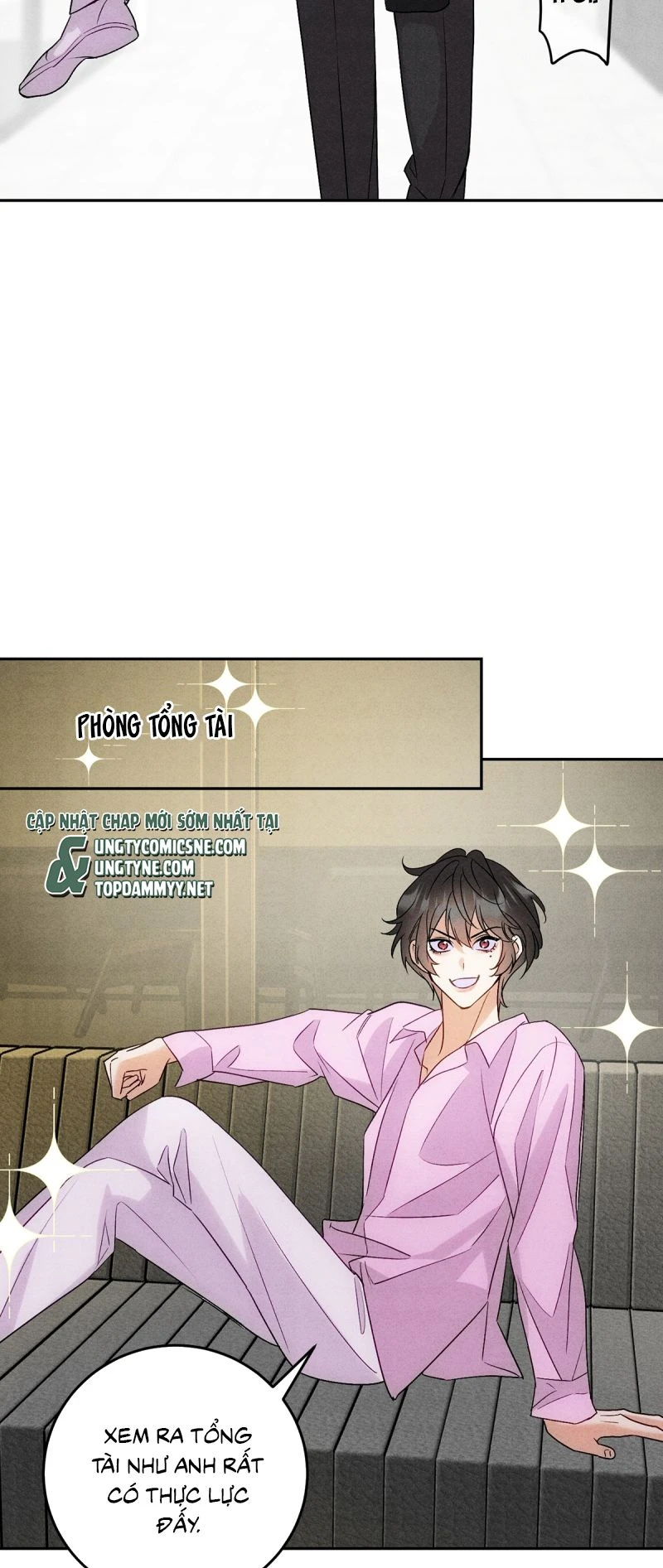 Xuyên Thành Con Ngỗng Vàng Của Đại Lão Alpha Chapter 12 - 27