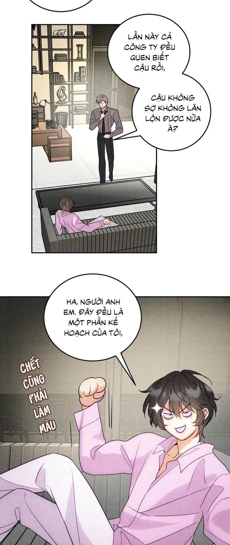 Xuyên Thành Con Ngỗng Vàng Của Đại Lão Alpha Chapter 12 - 28