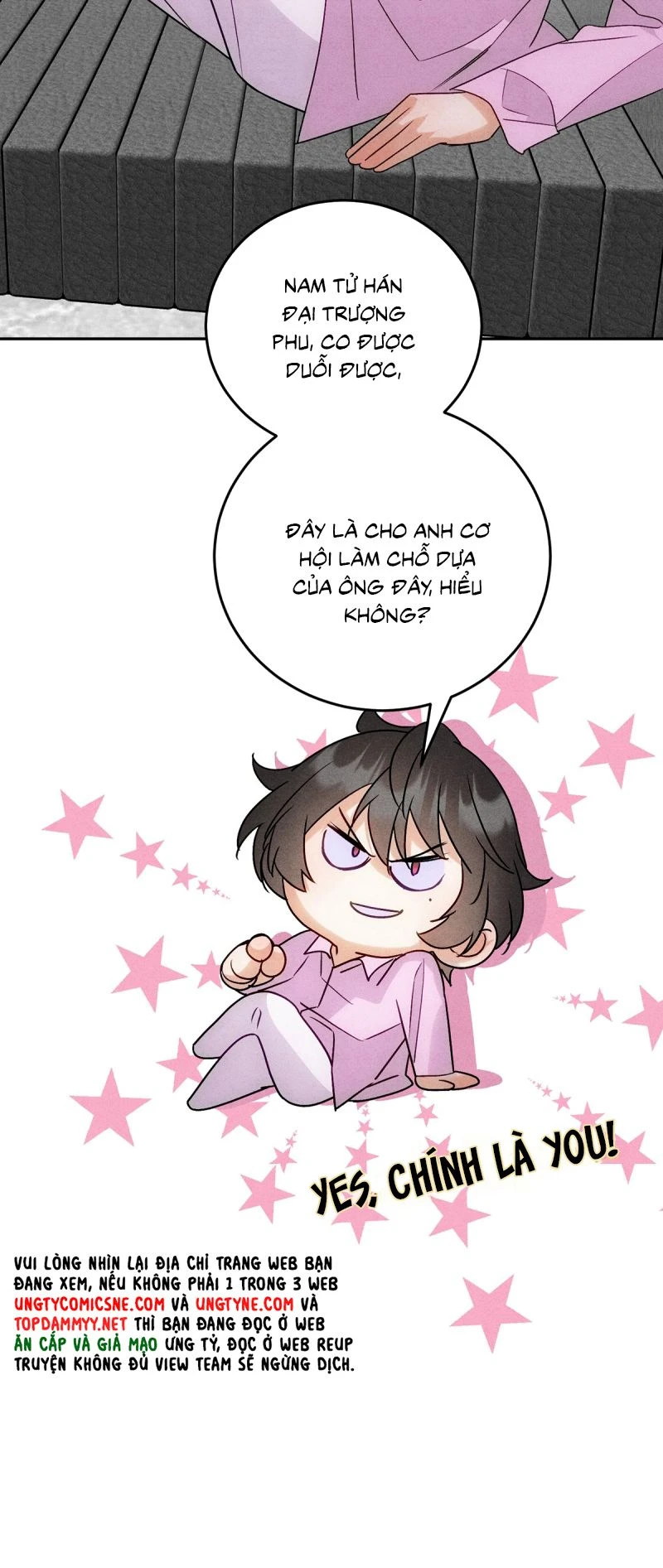 Xuyên Thành Con Ngỗng Vàng Của Đại Lão Alpha Chapter 12 - 29
