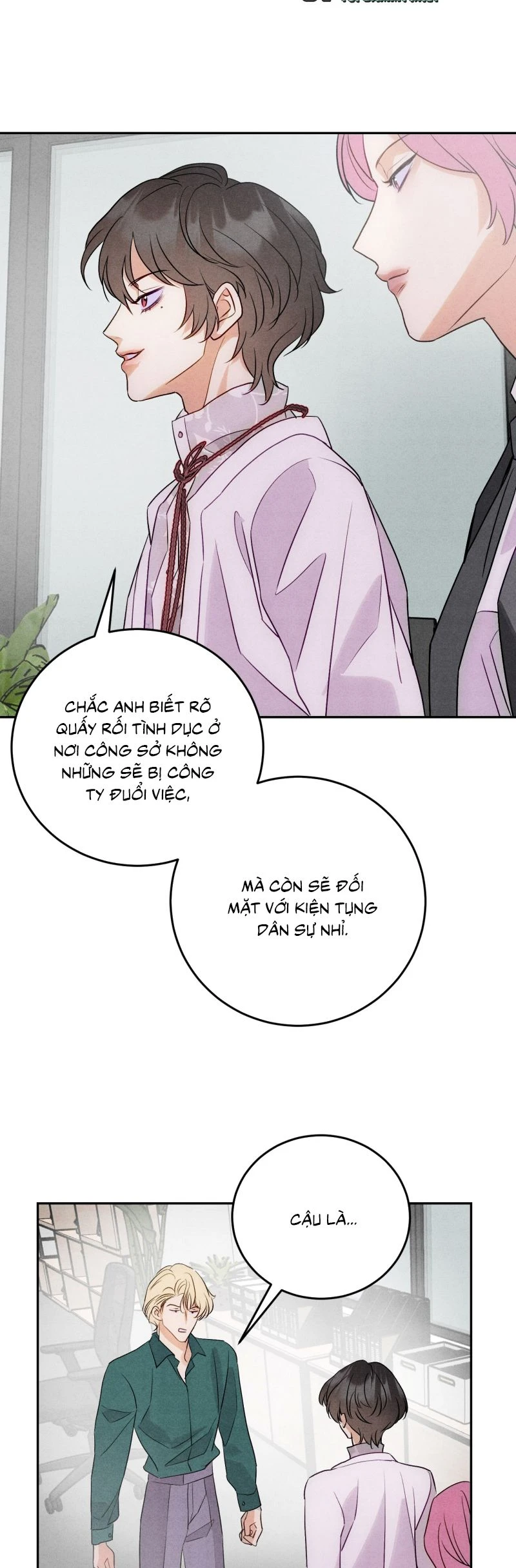 Xuyên Thành Con Ngỗng Vàng Của Đại Lão Alpha Chapter 13 - 23