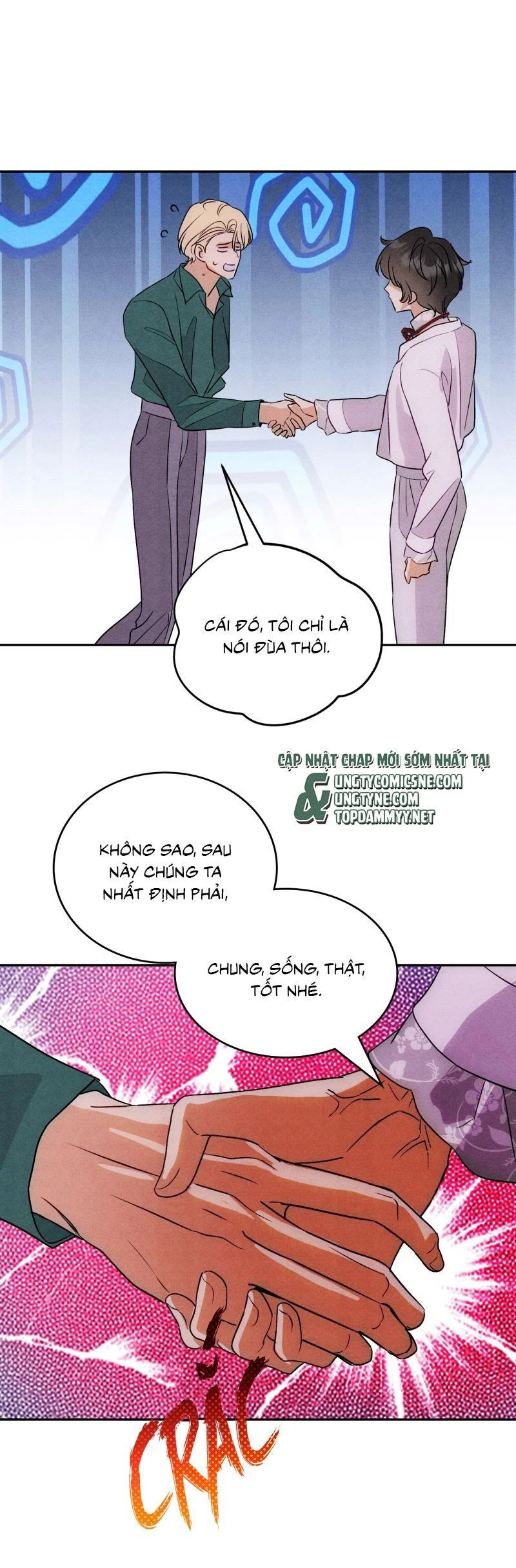 Xuyên Thành Con Ngỗng Vàng Của Đại Lão Alpha Chapter 13 - 25