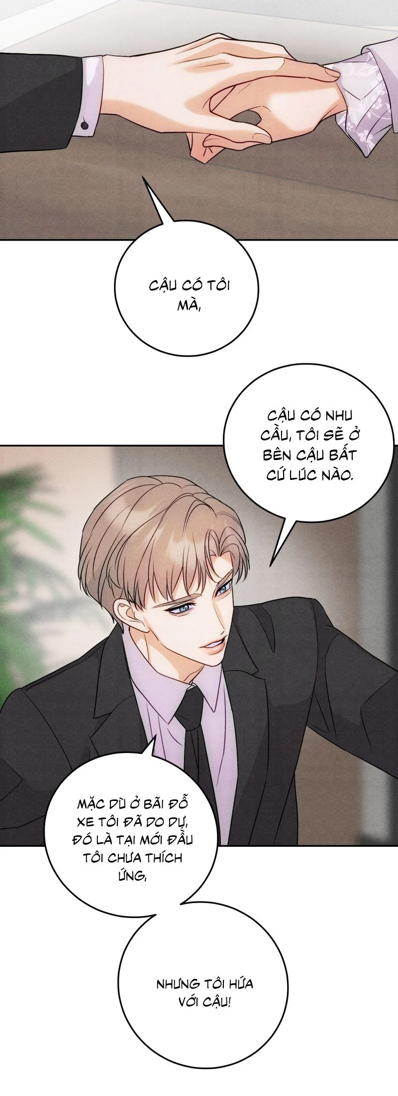 Xuyên Thành Con Ngỗng Vàng Của Đại Lão Alpha Chapter 14 - 13