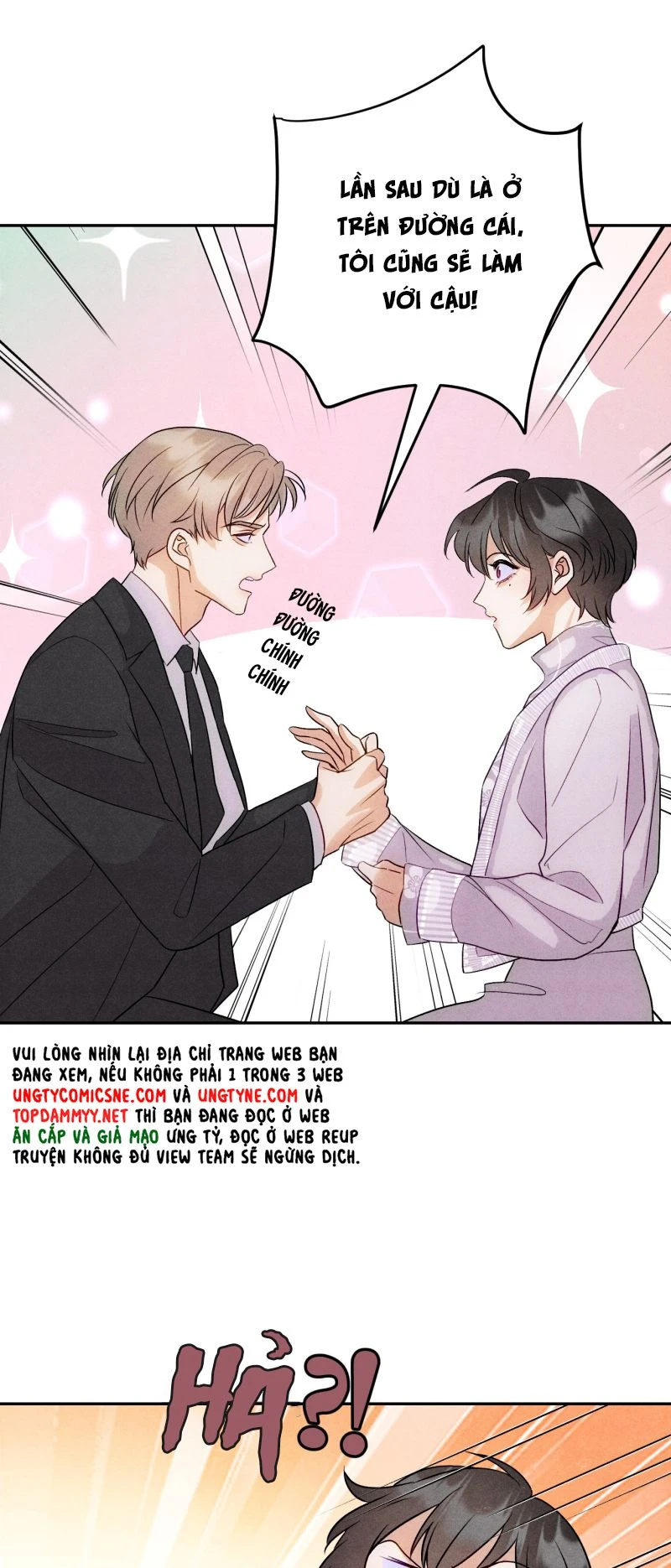 Xuyên Thành Con Ngỗng Vàng Của Đại Lão Alpha Chapter 14 - 14