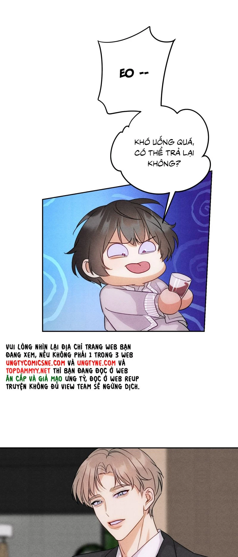 Xuyên Thành Con Ngỗng Vàng Của Đại Lão Alpha Chapter 14 - 18