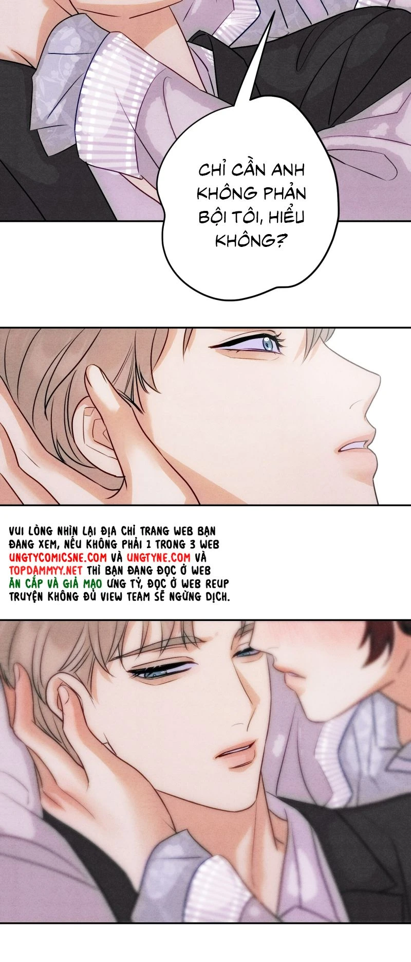 Xuyên Thành Con Ngỗng Vàng Của Đại Lão Alpha Chapter 14 - 29