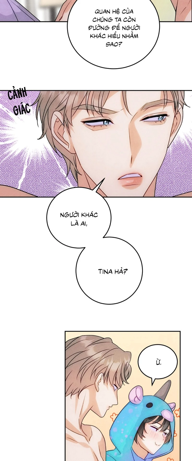 Xuyên Thành Con Ngỗng Vàng Của Đại Lão Alpha Chapter 15 - 7