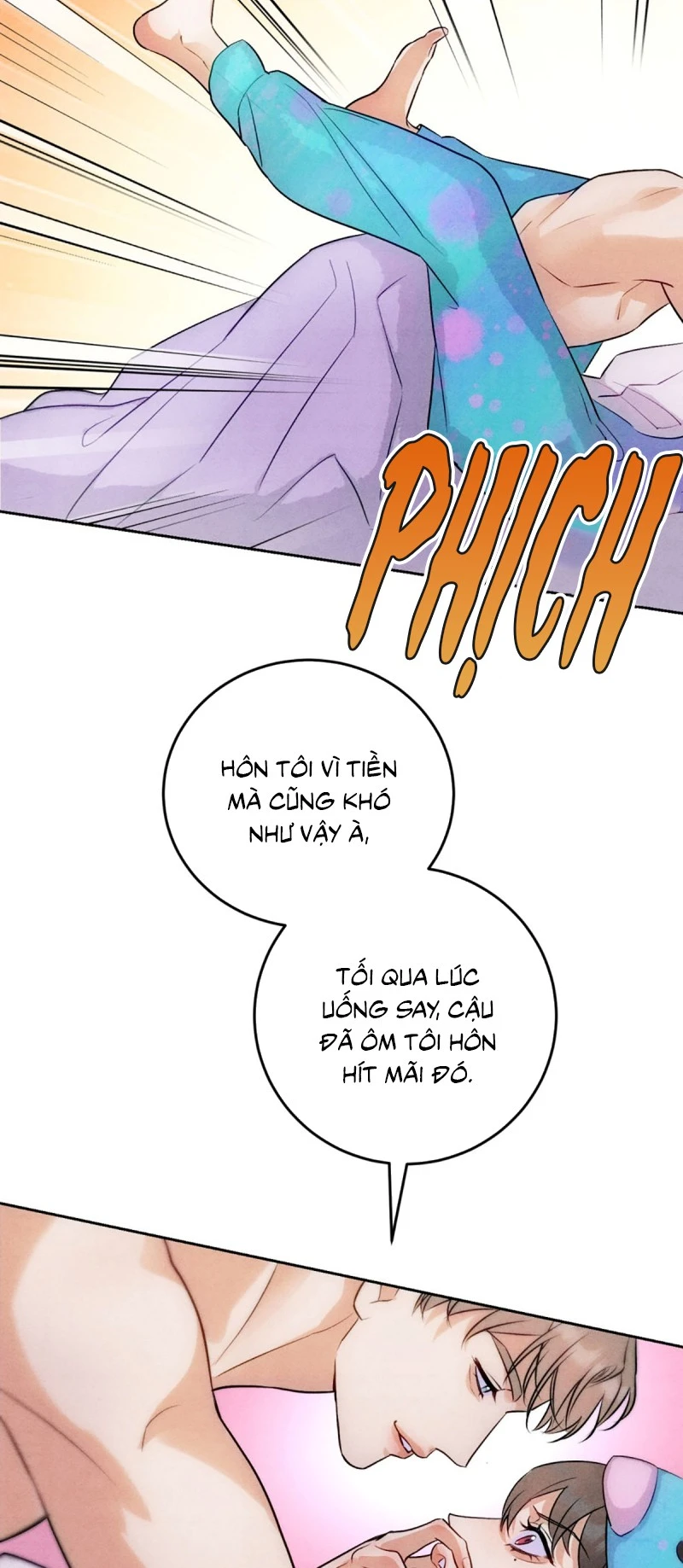 Xuyên Thành Con Ngỗng Vàng Của Đại Lão Alpha Chapter 15 - 18