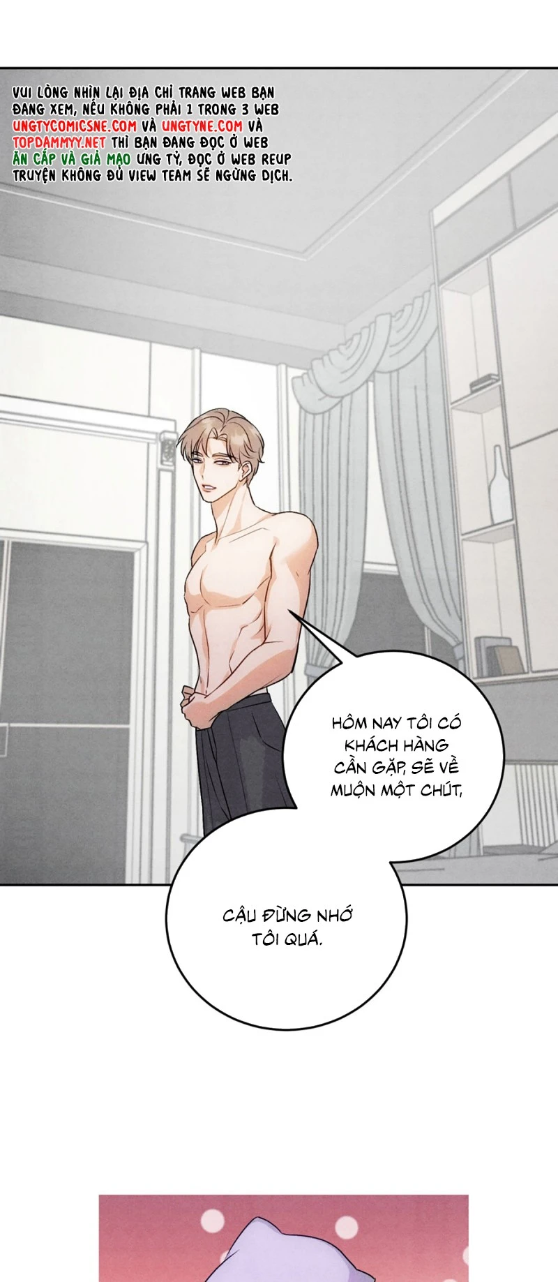 Xuyên Thành Con Ngỗng Vàng Của Đại Lão Alpha Chapter 15 - 21