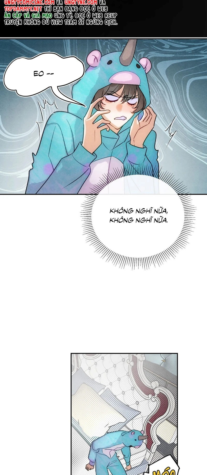 Xuyên Thành Con Ngỗng Vàng Của Đại Lão Alpha Chapter 15 - 25