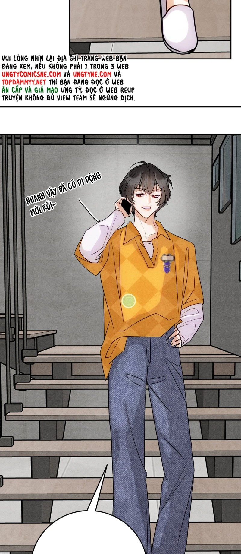 Xuyên Thành Con Ngỗng Vàng Của Đại Lão Alpha Chapter 15 - 29