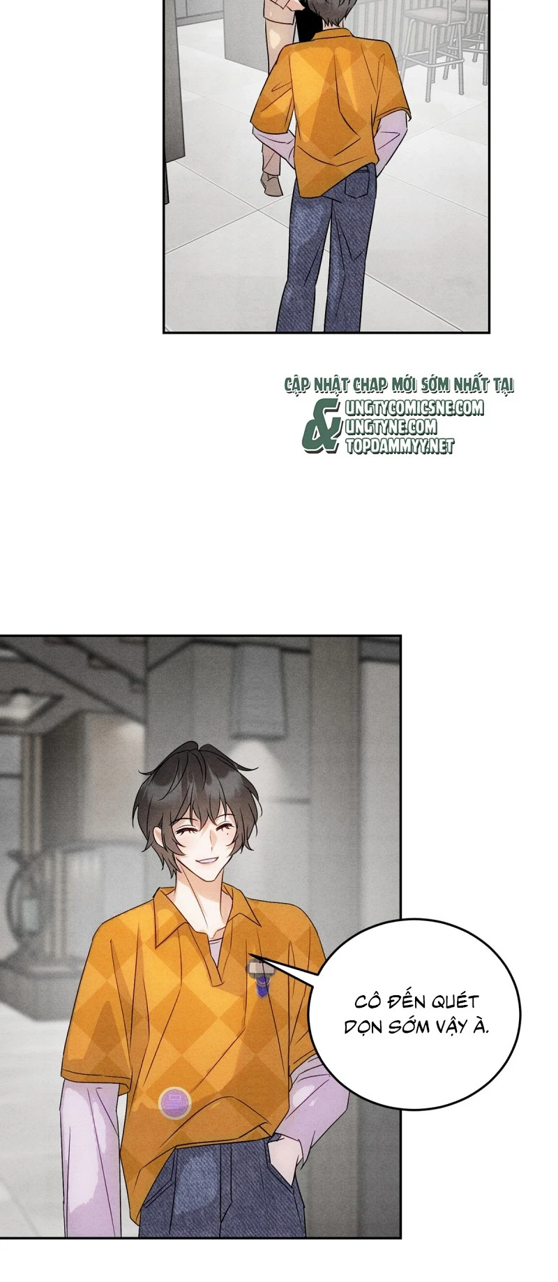 Xuyên Thành Con Ngỗng Vàng Của Đại Lão Alpha Chapter 15 - 31