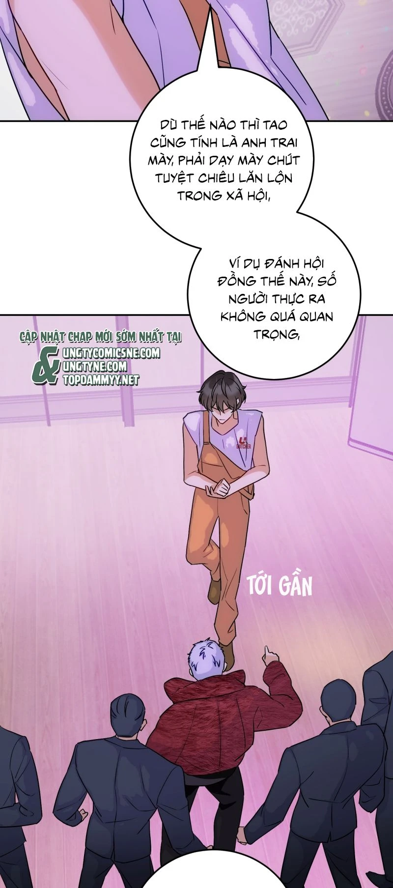 Xuyên Thành Con Ngỗng Vàng Của Đại Lão Alpha Chapter 16 - 15