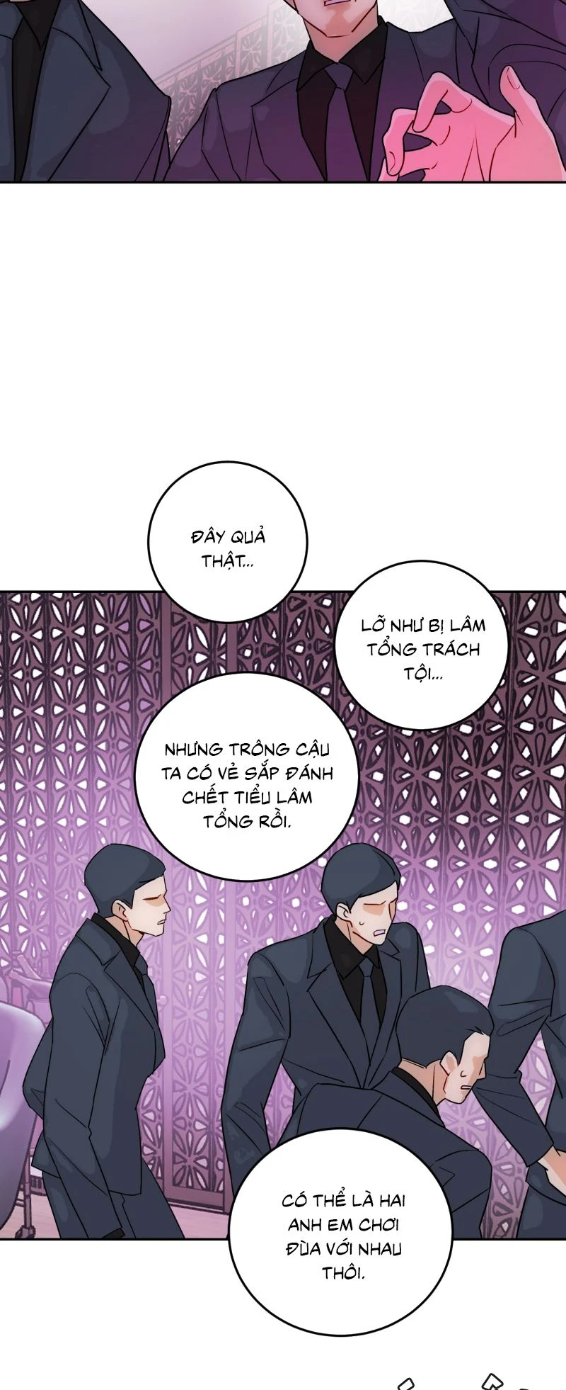 Xuyên Thành Con Ngỗng Vàng Của Đại Lão Alpha Chapter 16 - 22