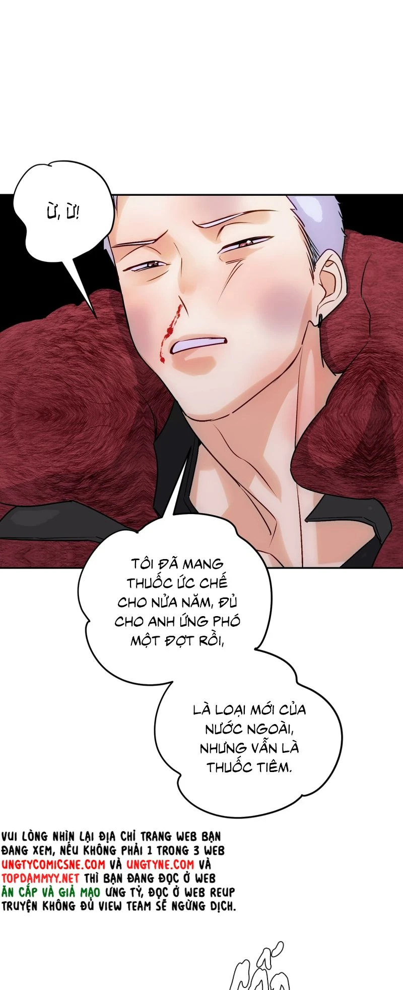 Xuyên Thành Con Ngỗng Vàng Của Đại Lão Alpha Chapter 16 - 29