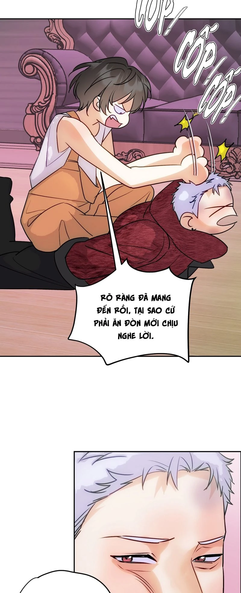 Xuyên Thành Con Ngỗng Vàng Của Đại Lão Alpha Chapter 16 - 30