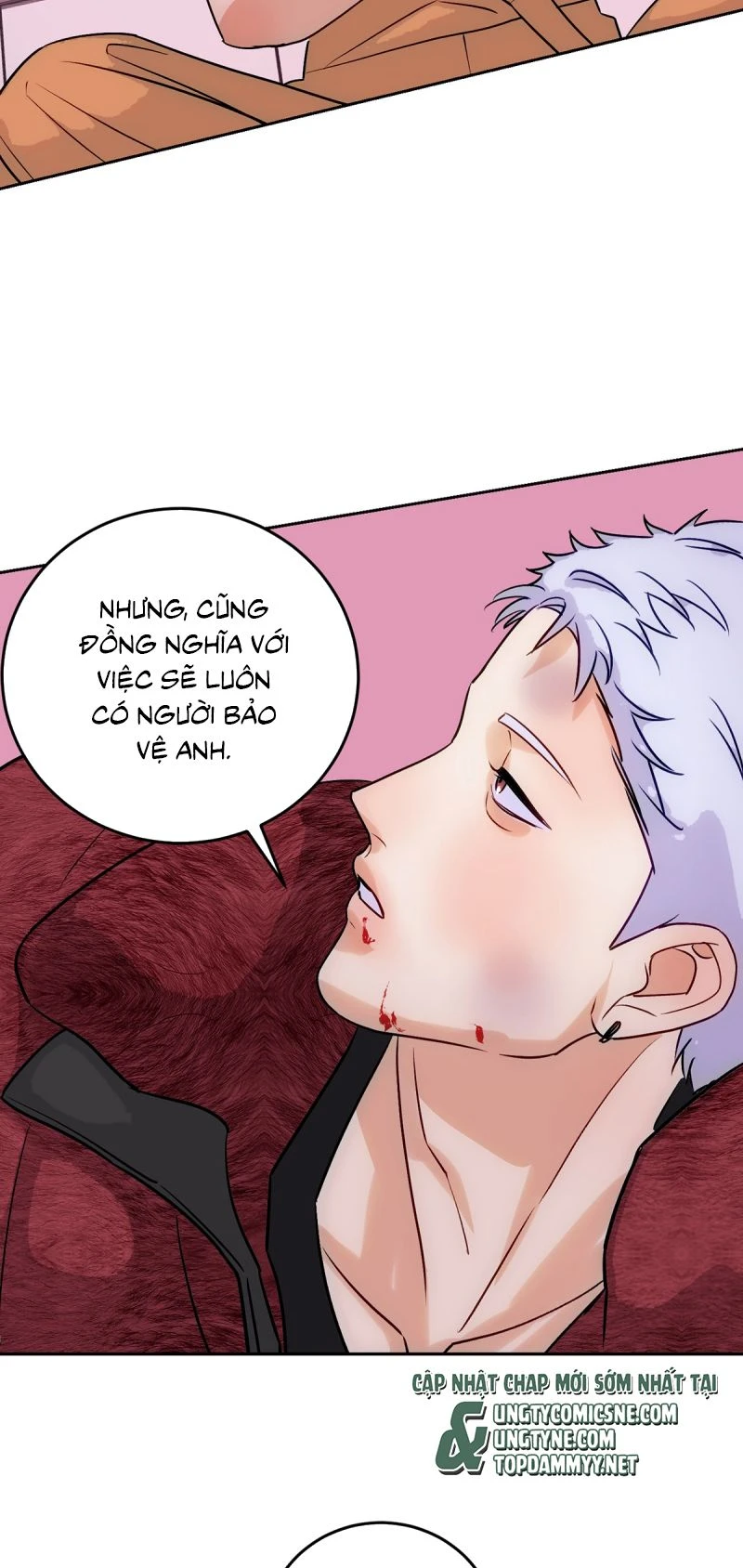 Xuyên Thành Con Ngỗng Vàng Của Đại Lão Alpha Chapter 16 - 35