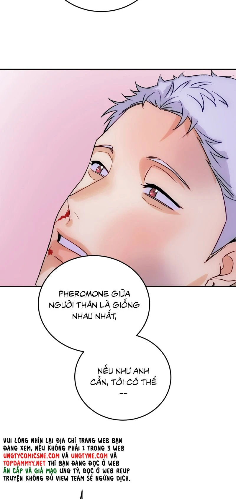 Xuyên Thành Con Ngỗng Vàng Của Đại Lão Alpha Chapter 16 - 37
