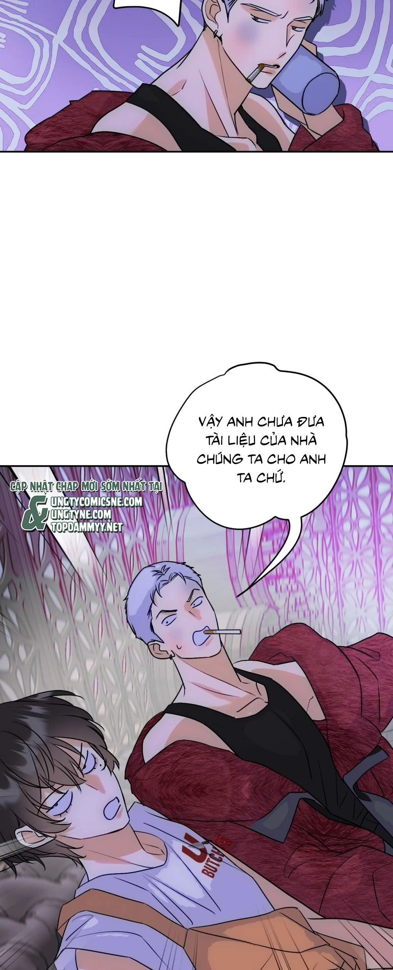 Xuyên Thành Con Ngỗng Vàng Của Đại Lão Alpha Chapter 17 - 6