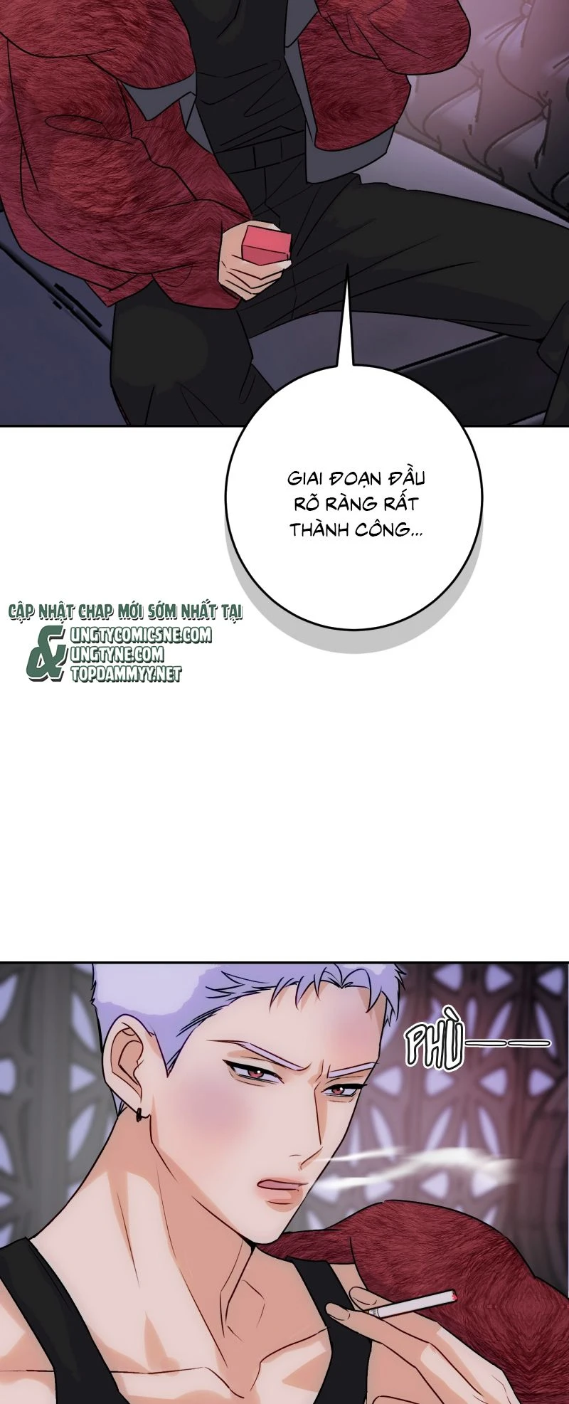 Xuyên Thành Con Ngỗng Vàng Của Đại Lão Alpha Chapter 17 - 10