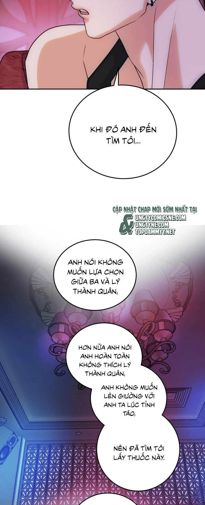 Xuyên Thành Con Ngỗng Vàng Của Đại Lão Alpha Chapter 17 - 14