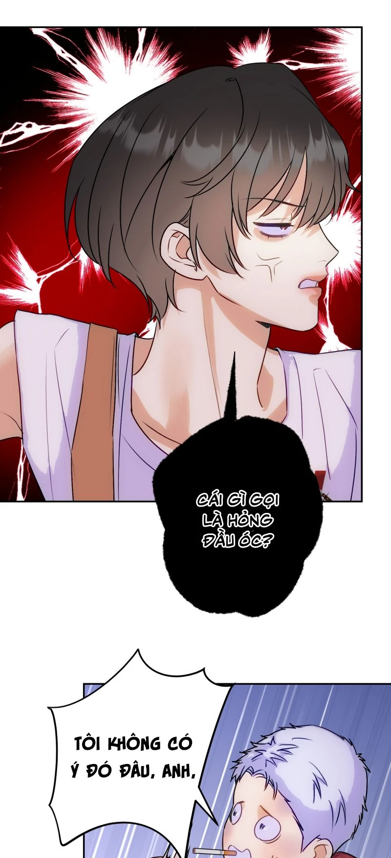 Xuyên Thành Con Ngỗng Vàng Của Đại Lão Alpha Chapter 17 - 17