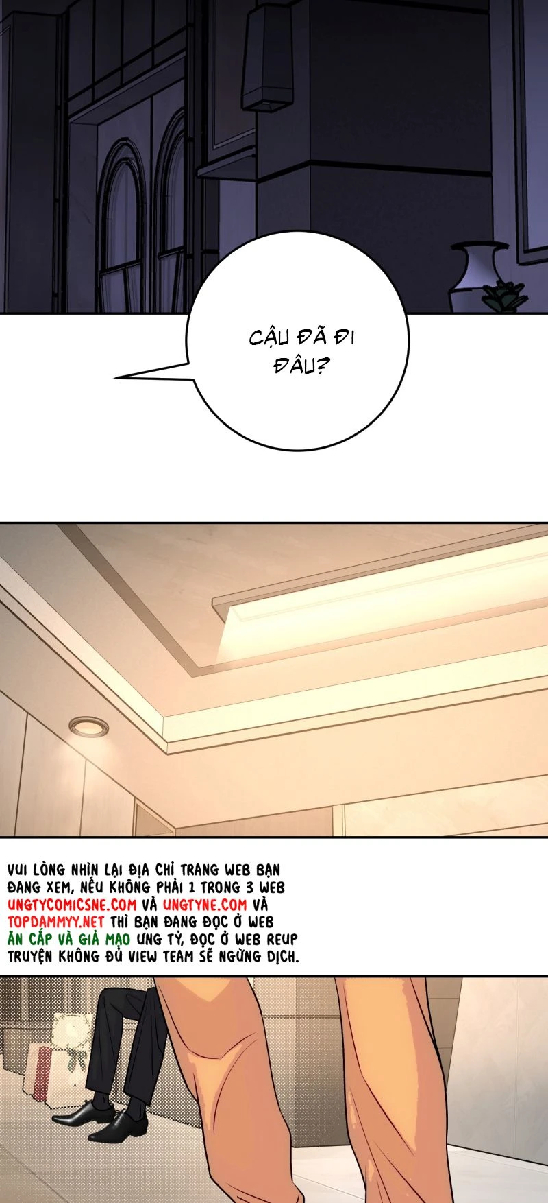 Xuyên Thành Con Ngỗng Vàng Của Đại Lão Alpha Chapter 17 - 27