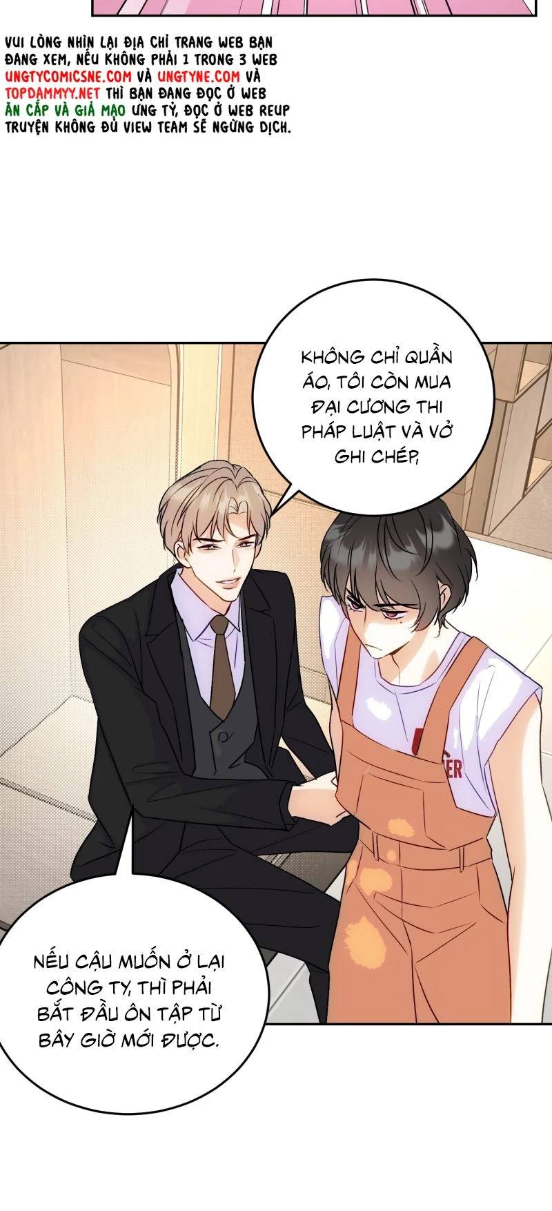 Xuyên Thành Con Ngỗng Vàng Của Đại Lão Alpha Chapter 17 - 32