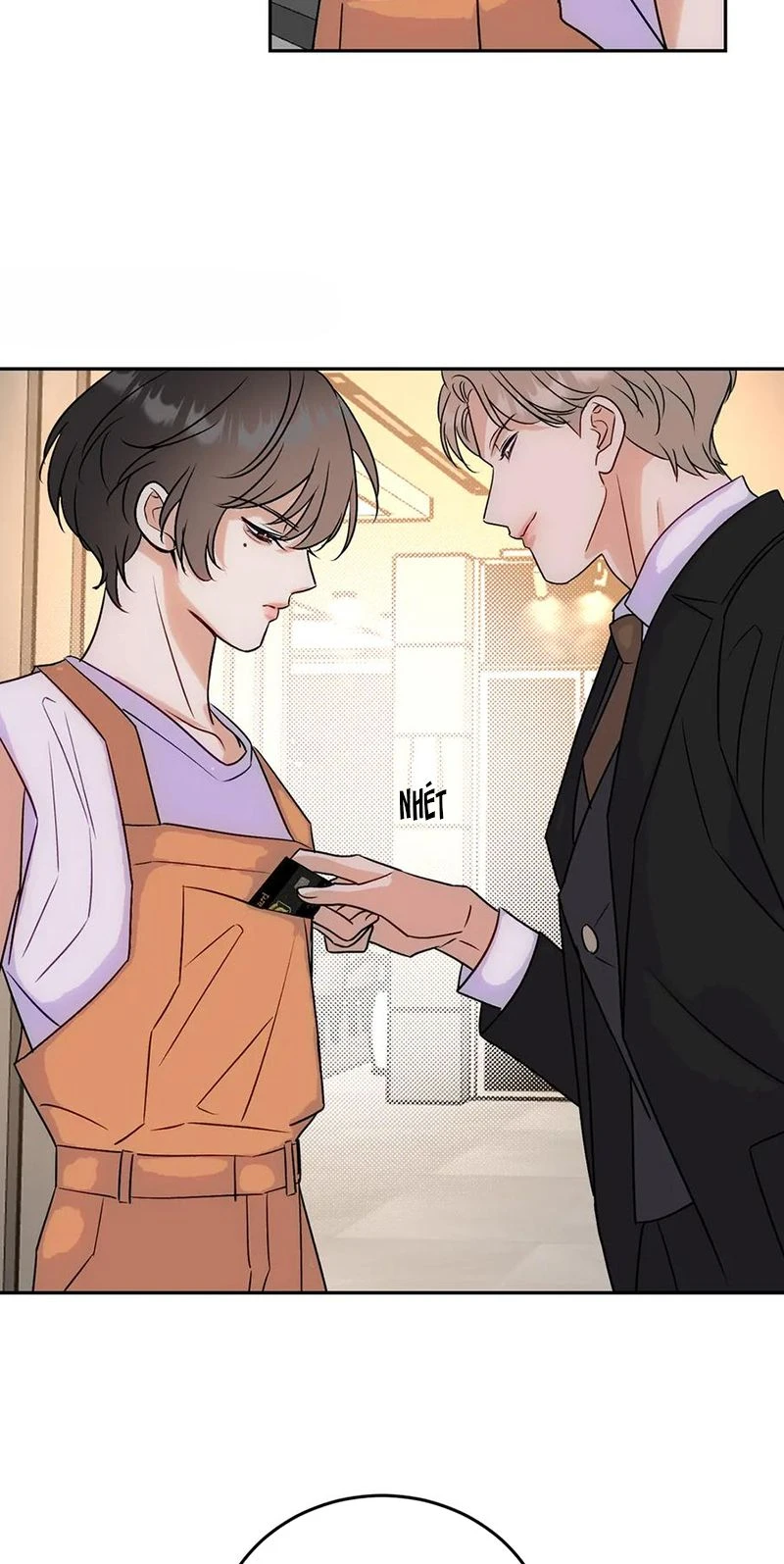 Xuyên Thành Con Ngỗng Vàng Của Đại Lão Alpha Chapter 18 - 11