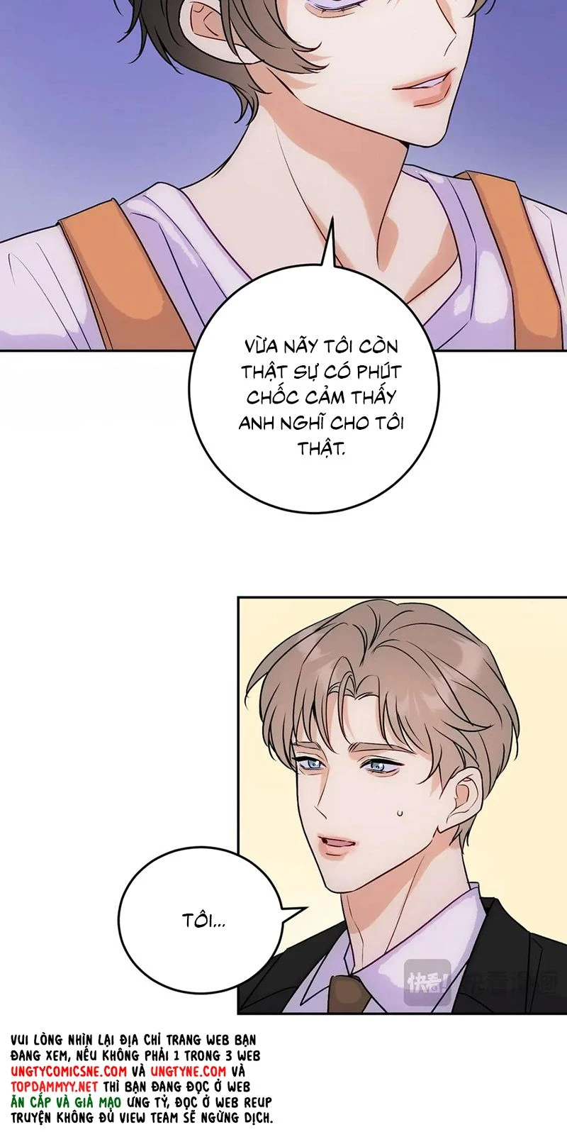 Xuyên Thành Con Ngỗng Vàng Của Đại Lão Alpha Chapter 18 - 14