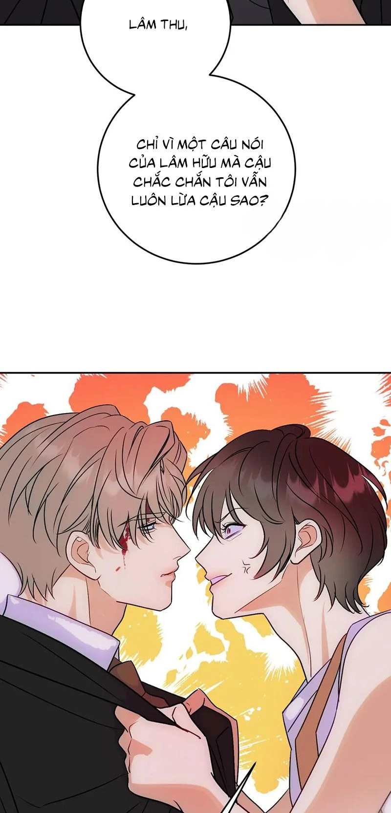 Xuyên Thành Con Ngỗng Vàng Của Đại Lão Alpha Chapter 18 - 20