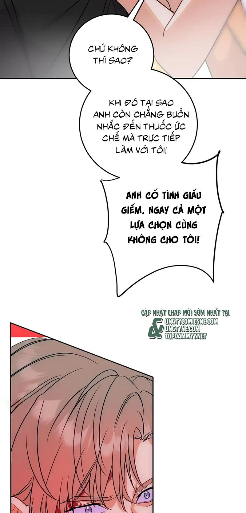 Xuyên Thành Con Ngỗng Vàng Của Đại Lão Alpha Chapter 18 - 21