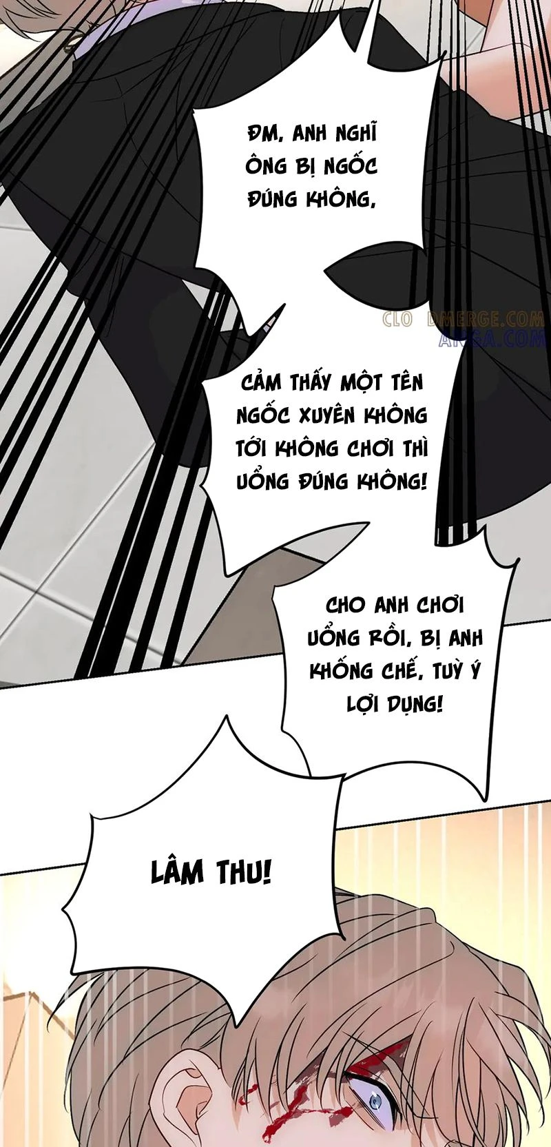 Xuyên Thành Con Ngỗng Vàng Của Đại Lão Alpha Chapter 18 - 23