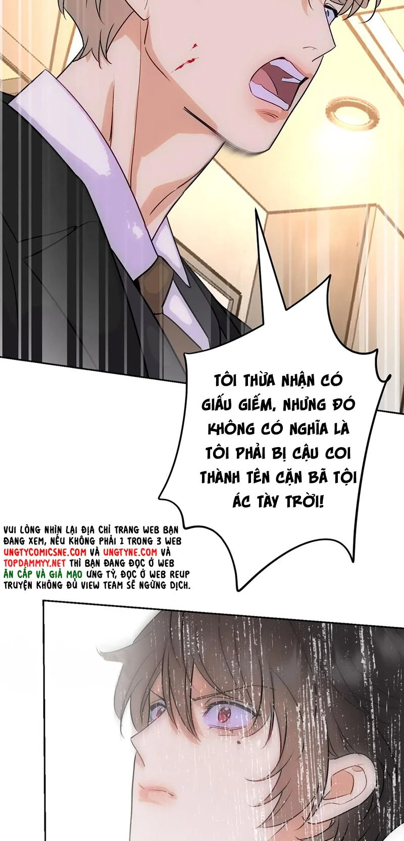Xuyên Thành Con Ngỗng Vàng Của Đại Lão Alpha Chapter 18 - 24