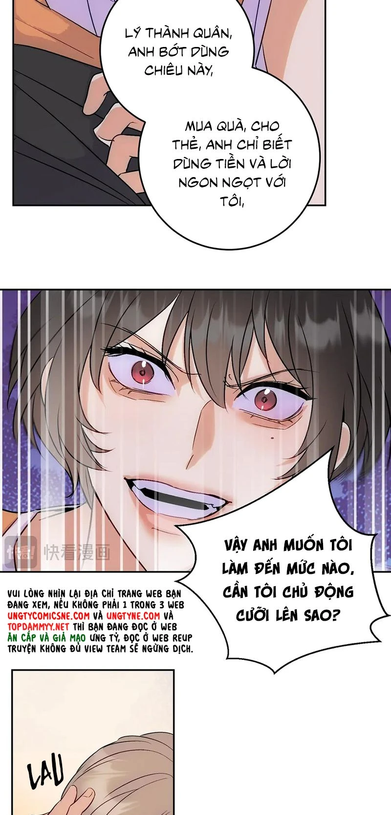 Xuyên Thành Con Ngỗng Vàng Của Đại Lão Alpha Chapter 18 - 28