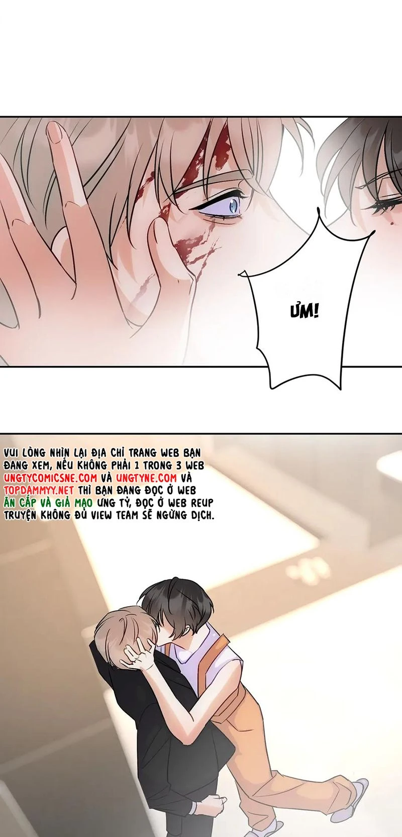 Xuyên Thành Con Ngỗng Vàng Của Đại Lão Alpha Chapter 18 - 32