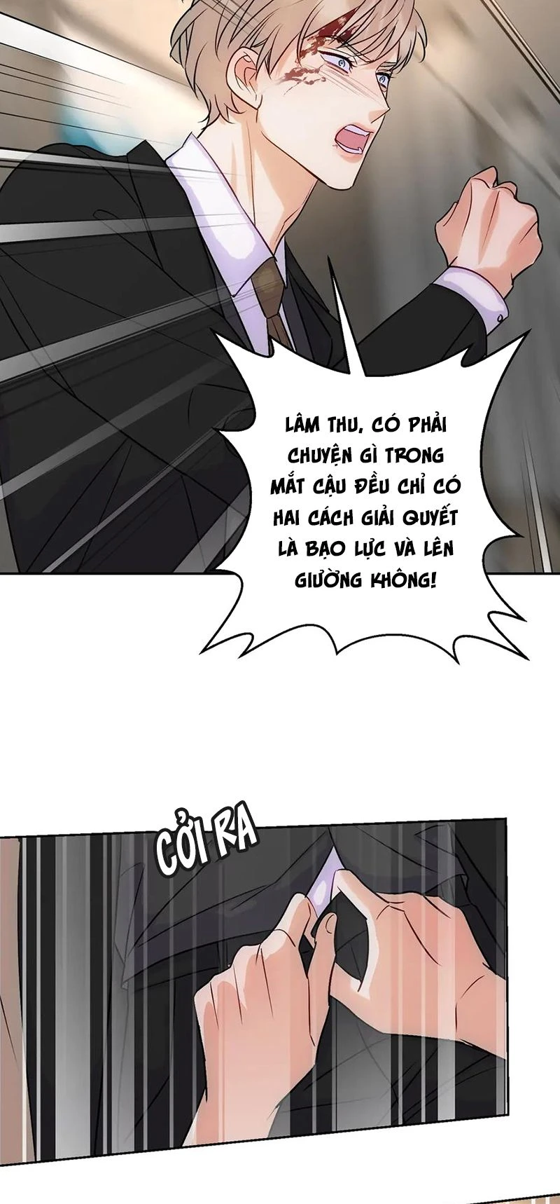Xuyên Thành Con Ngỗng Vàng Của Đại Lão Alpha Chapter 18 - 35