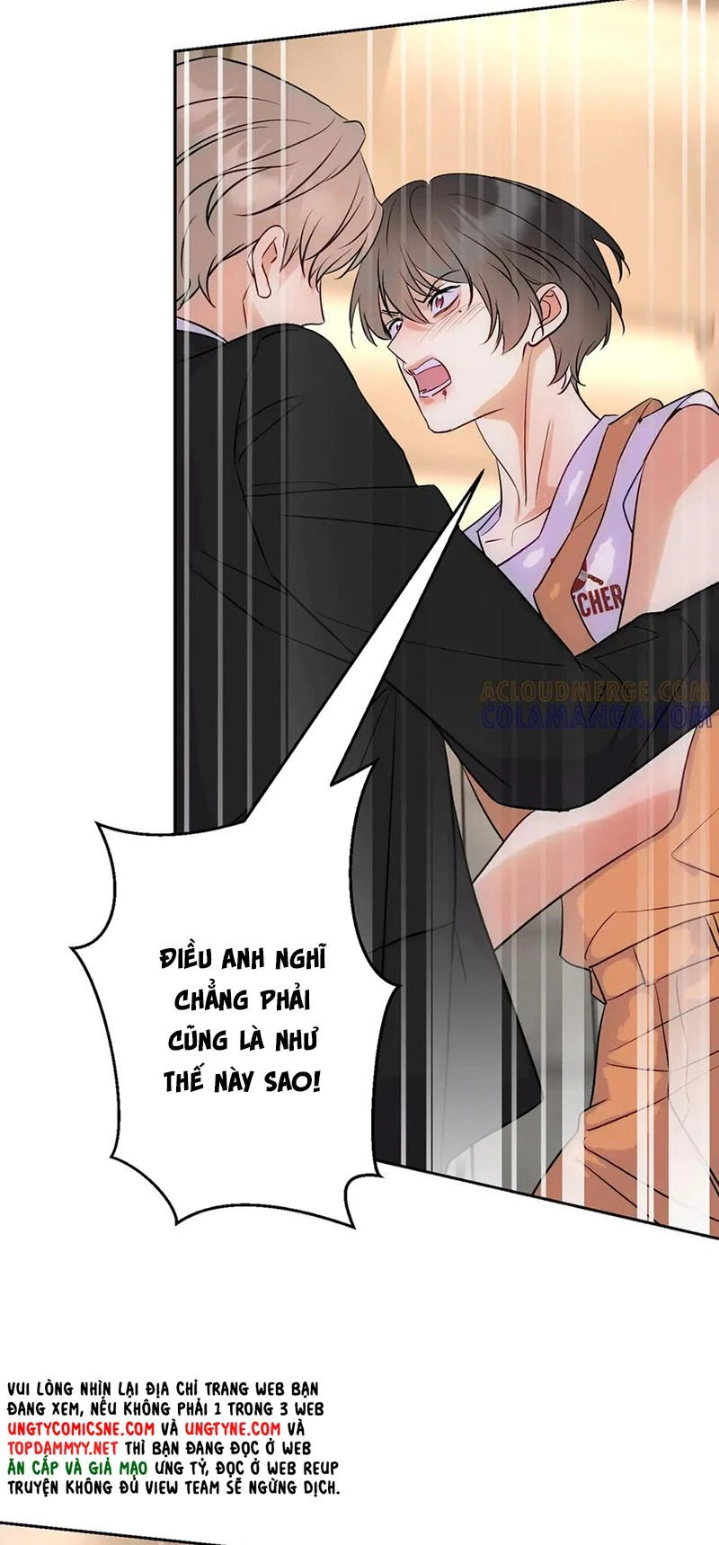 Xuyên Thành Con Ngỗng Vàng Của Đại Lão Alpha Chapter 18 - 36