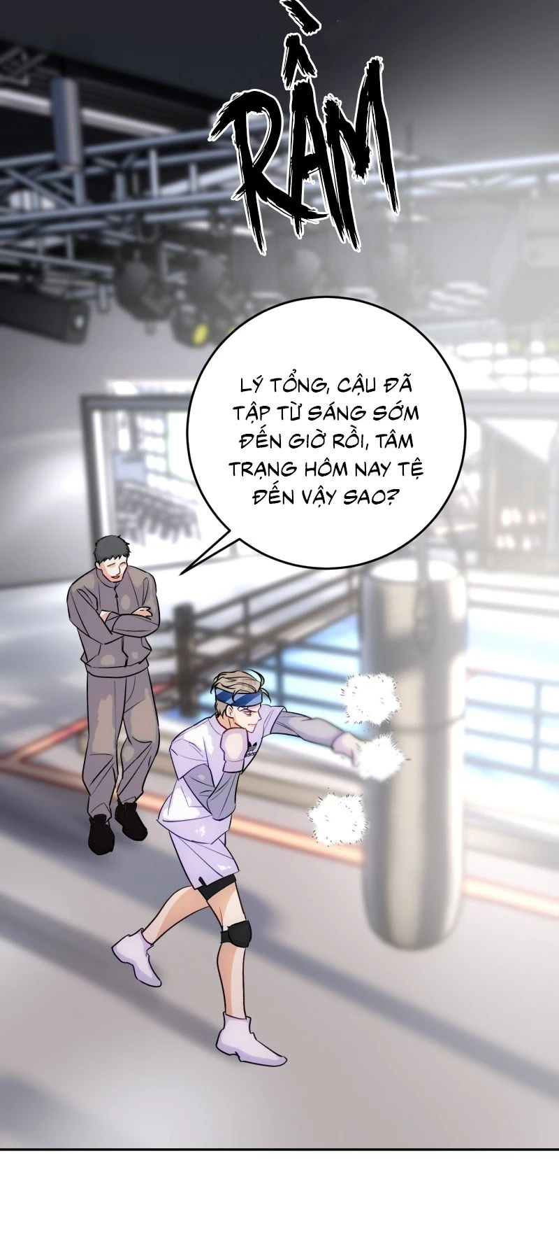 Xuyên Thành Con Ngỗng Vàng Của Đại Lão Alpha Chapter 19 - 5