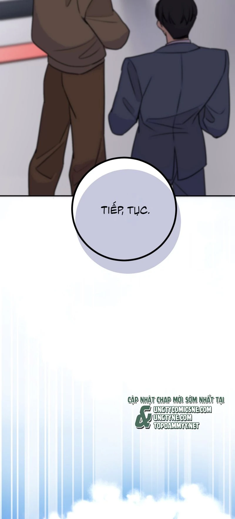 Xuyên Thành Con Ngỗng Vàng Của Đại Lão Alpha Chapter 19 - 10