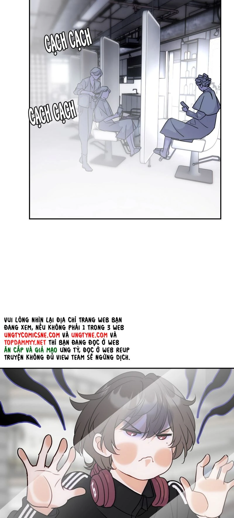 Xuyên Thành Con Ngỗng Vàng Của Đại Lão Alpha Chapter 19 - 12