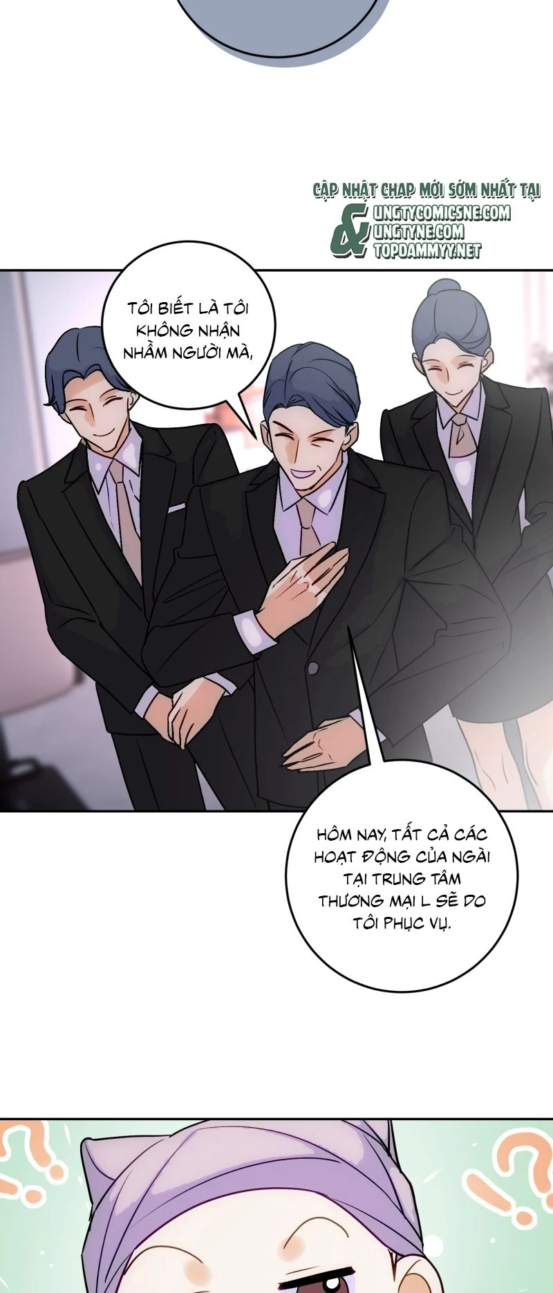 Xuyên Thành Con Ngỗng Vàng Của Đại Lão Alpha Chapter 19 - 22