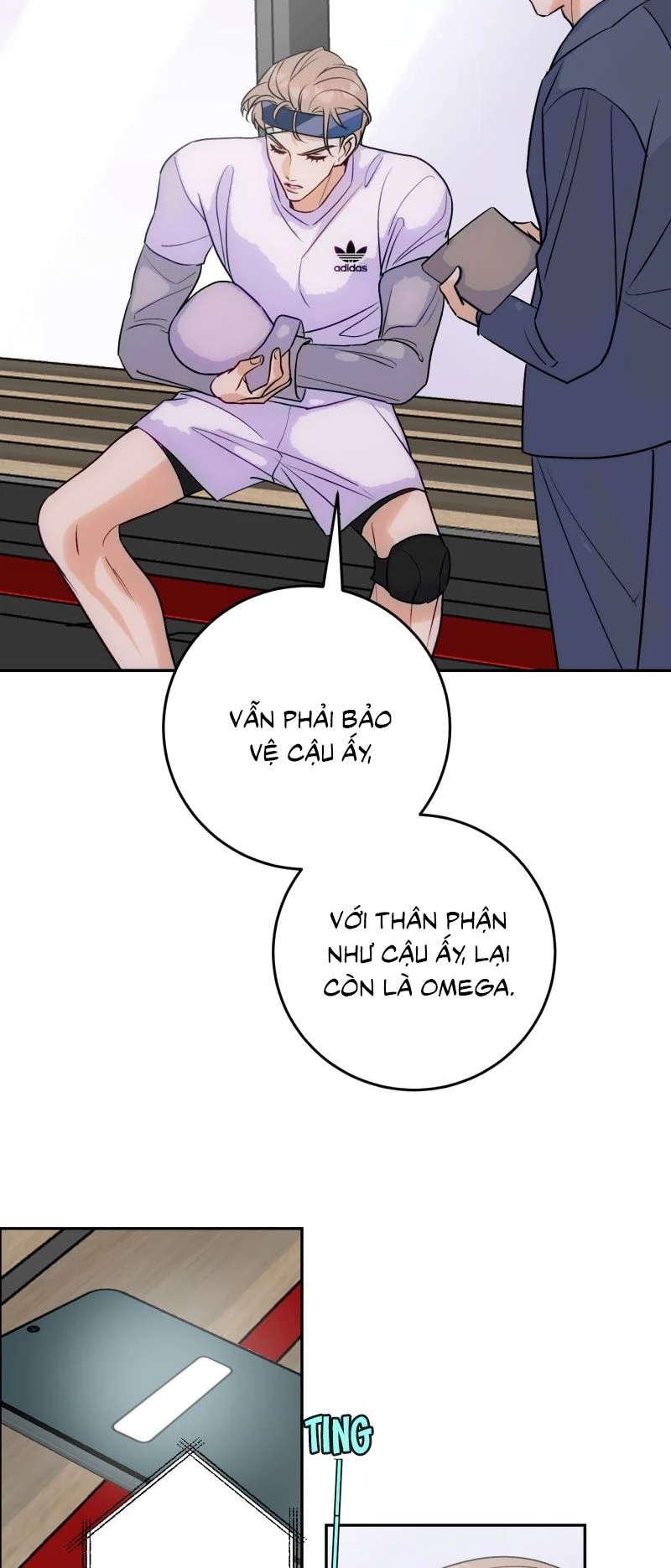 Xuyên Thành Con Ngỗng Vàng Của Đại Lão Alpha Chapter 19 - 24