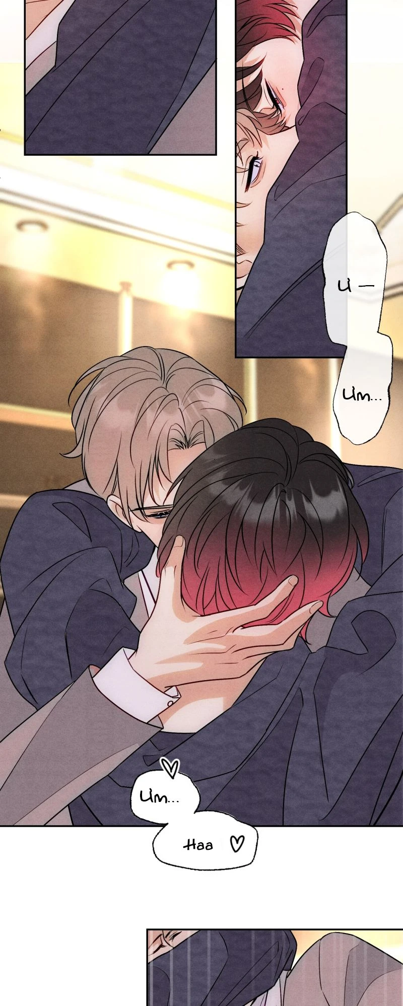Xuyên Thành Con Ngỗng Vàng Của Đại Lão Alpha Chapter 20 - 3
