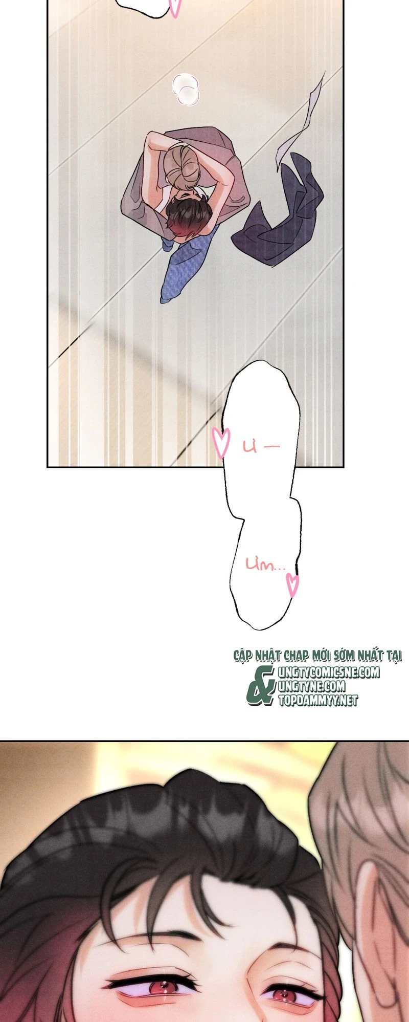 Xuyên Thành Con Ngỗng Vàng Của Đại Lão Alpha Chapter 20 - 6