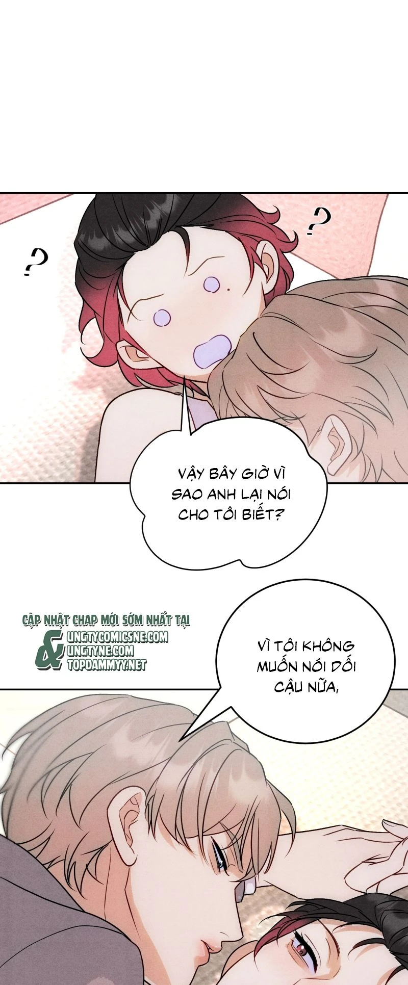 Xuyên Thành Con Ngỗng Vàng Của Đại Lão Alpha Chapter 20 - 23