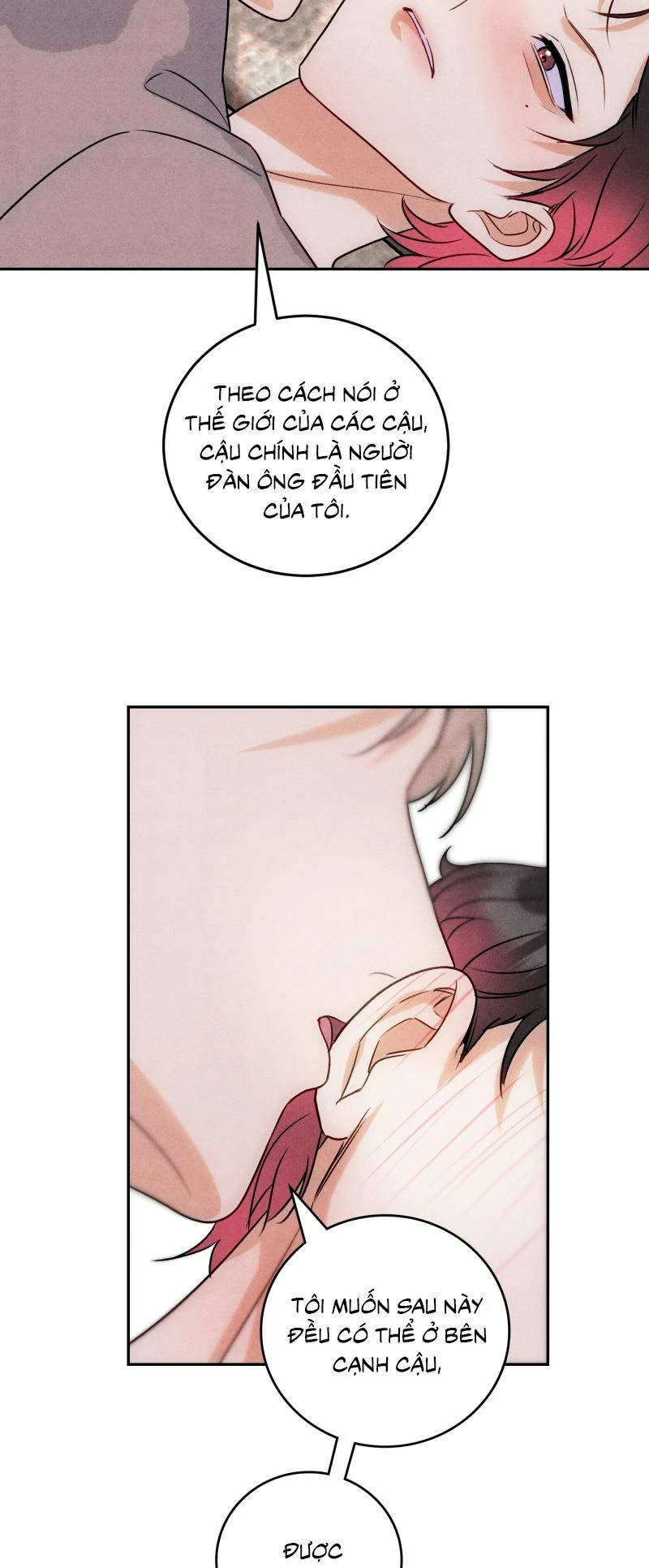 Xuyên Thành Con Ngỗng Vàng Của Đại Lão Alpha Chapter 20 - 24