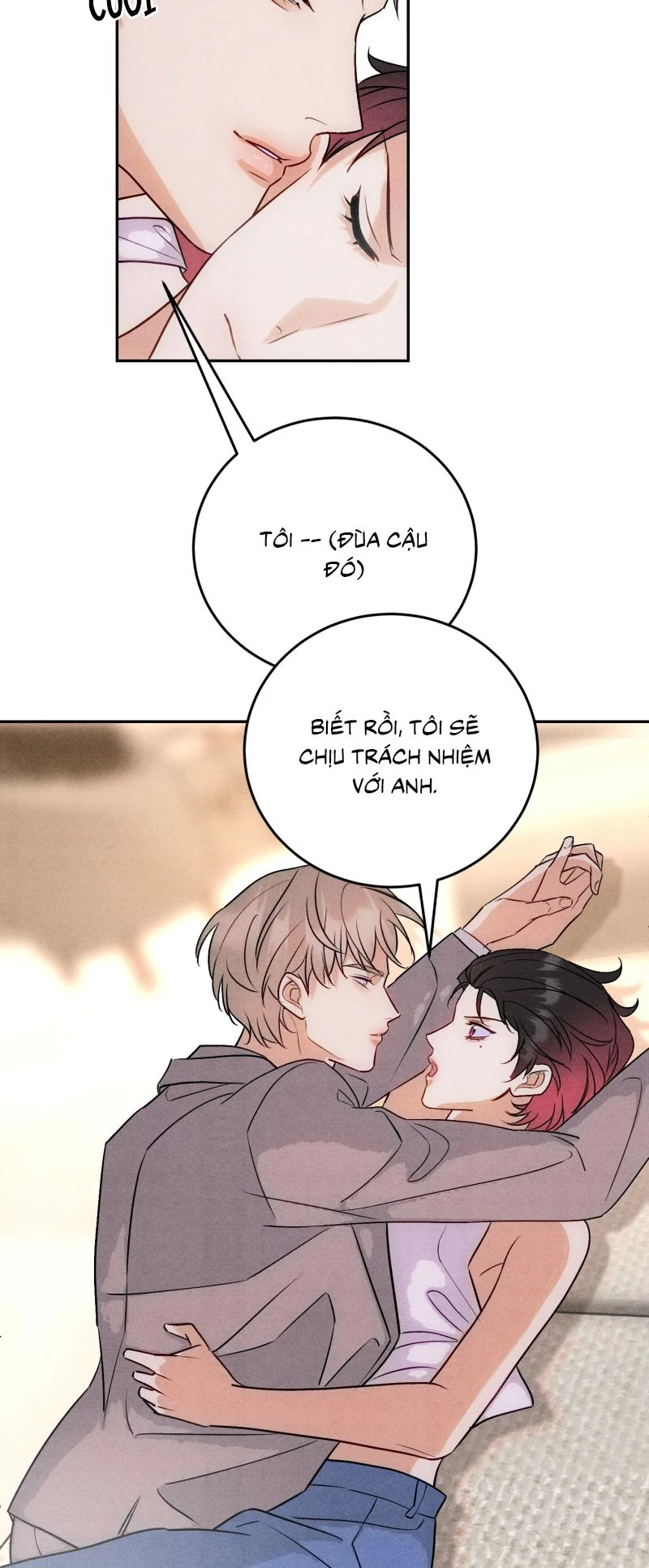Xuyên Thành Con Ngỗng Vàng Của Đại Lão Alpha Chapter 20 - 26