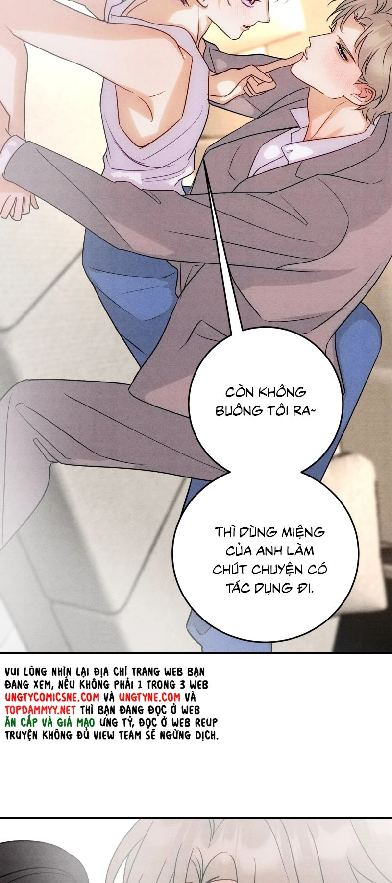 Xuyên Thành Con Ngỗng Vàng Của Đại Lão Alpha Chapter 20 - 32